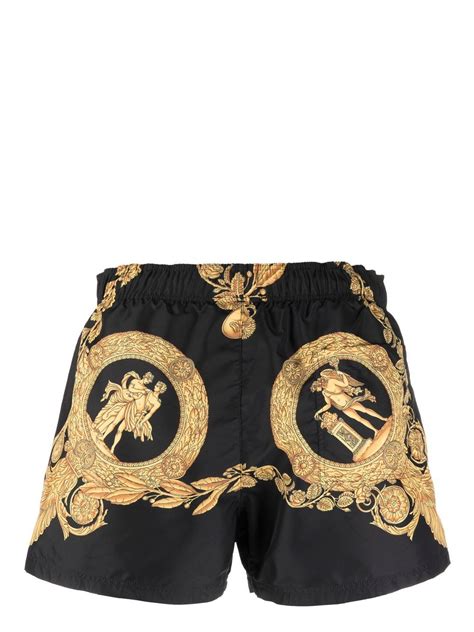 versace badeshorts fake